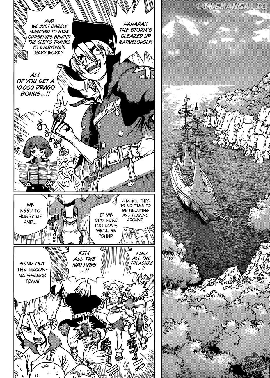 Dr.Stone Chapter 103 image 05